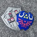 Hộp đựng game Switch Hylian Shield - Thumbnail 4