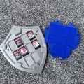 Hộp đựng game Switch Hylian Shield - Thumbnail 6