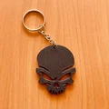 Móc khóa đầu lâu (Skull keychain) - Thumbnail 1