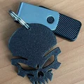 Móc khóa đầu lâu (Skull keychain) - Thumbnail 2
