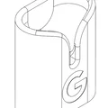 Đế sạc để bàn 3D cho Google Pixel Buds 2 - Tiện lợi, gọn gàng - Thumbnail 1