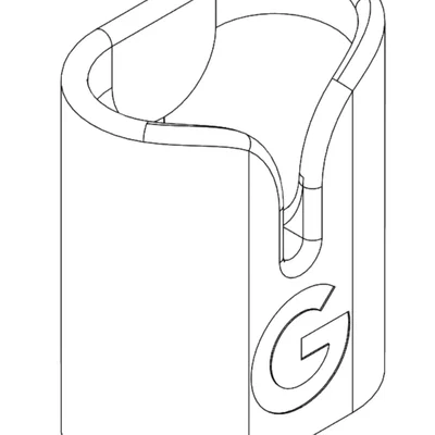 Đế sạc để bàn 3D cho Google Pixel Buds 2 - Tiện lợi, gọn gàng