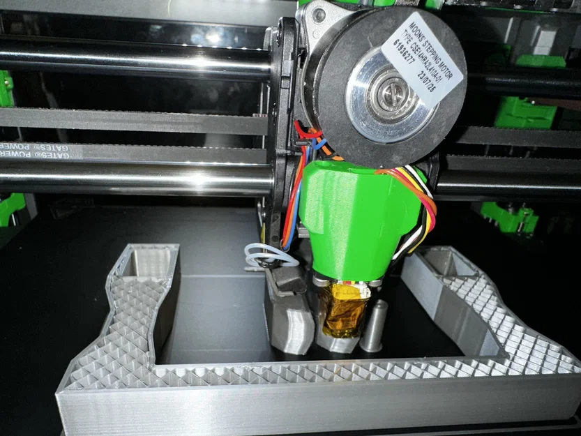 Biqu MicroProbe cho Creality K1 / MAX / C - Image 3