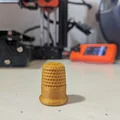 Đê khâu tay 3D (Thimble) - Trợ thủ đắc lực cho công việc may vá - Thumbnail 1