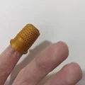 Đê khâu tay 3D (Thimble) - Trợ thủ đắc lực cho công việc may vá - Thumbnail 2