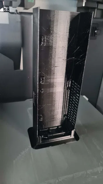 Vỏ Raspberry Pi 5 + Pimoroni NVMe Base (Rack 1U Modular Trays) - Image 4