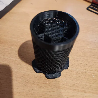 Giá đựng hạt hút ẩm trong spool filament Bambu Lab – Max Air Flow