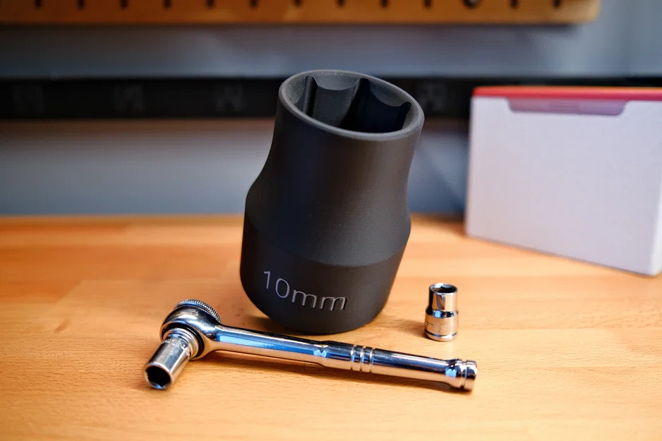 The Lost Socket 10mm – Đầu tuýp 10mm “lạc mất” (bản phóng to) - Image 1