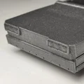 Print in Place Convertible (Xe mui trần 1958 Chevy Impala) - In liền khối - Thumbnail 6