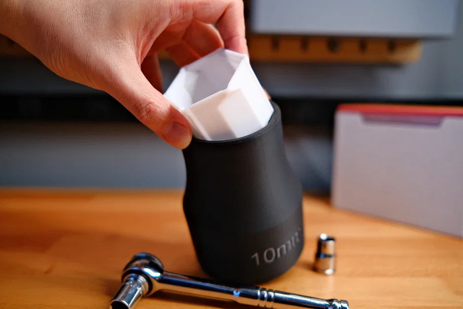 The Lost Socket 10mm – Đầu tuýp 10mm “lạc mất” (bản phóng to) - Image 3
