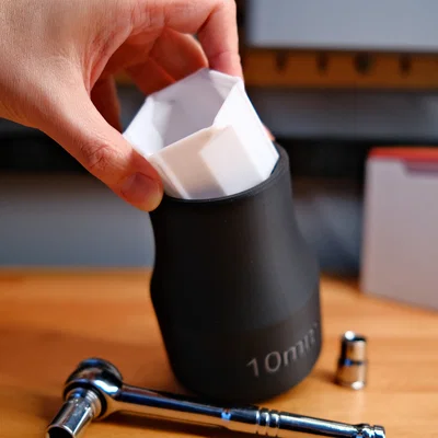 The Lost Socket 10mm – Đầu tuýp 10mm “lạc mất” (bản phóng to)