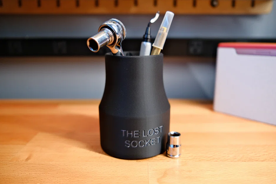 The Lost Socket 10mm – Đầu tuýp 10mm “lạc mất” (bản phóng to) - Image 4