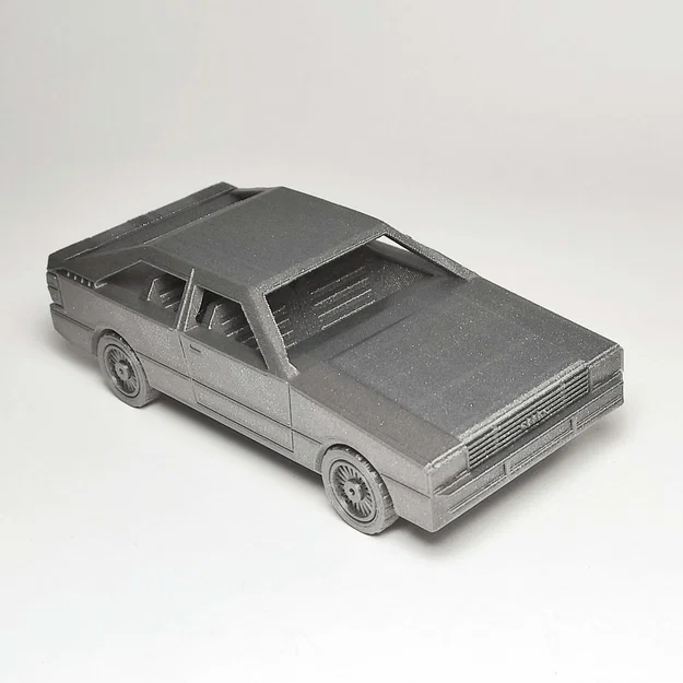 Print in Place Audi Quattro S1 - Image 1