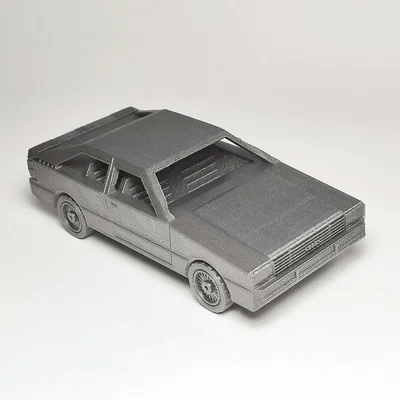 Print in Place Audi Quattro S1