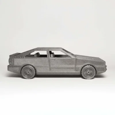 Print in Place Audi Quattro S1