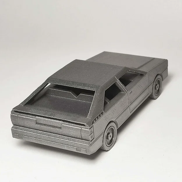 Print in Place Audi Quattro S1 - Image 3