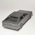 Print in Place Audi Quattro S1 - Thumbnail 3