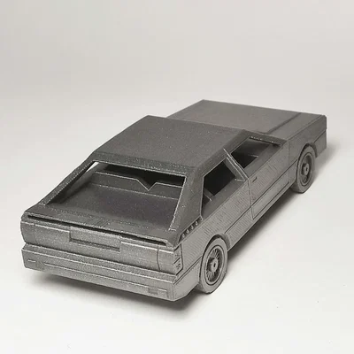 Print in Place Audi Quattro S1