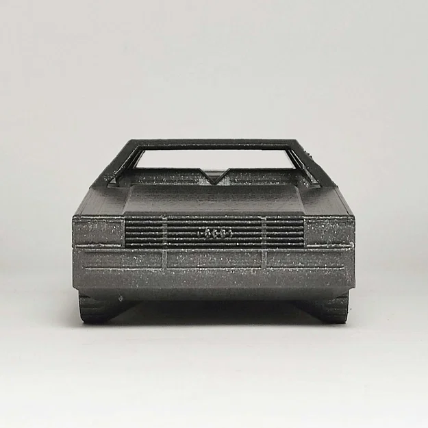 Print in Place Audi Quattro S1 - Image 5