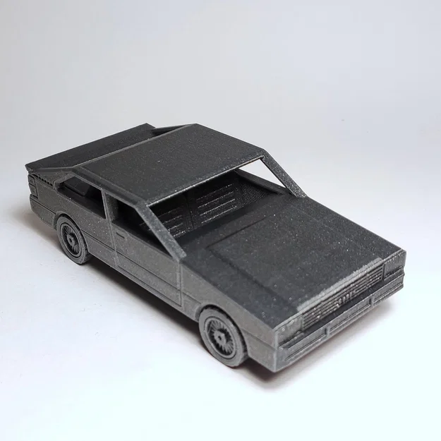 Print in Place Audi Quattro S1 - Image 8