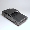 Print in Place Audi Quattro S1 - Thumbnail 8
