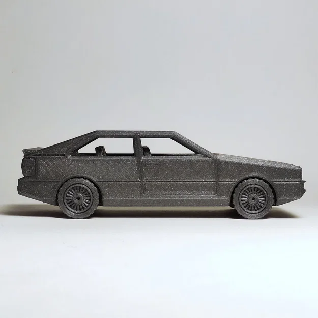 Print in Place Audi Quattro S1 - Image 9