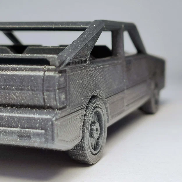 Print in Place Audi Quattro S1 - Image 10