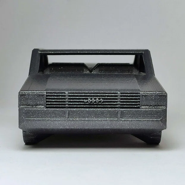 Print in Place Audi Quattro S1 - Image 11