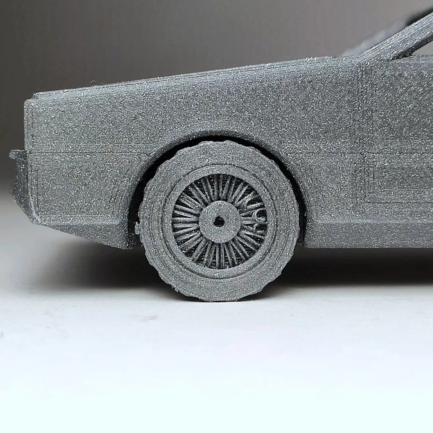Print in Place Audi Quattro S1 - Image 13