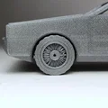 Print in Place Audi Quattro S1 - Thumbnail 13