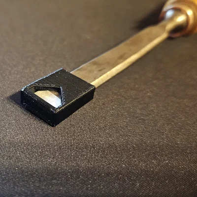 TPU Chisel Protection – Ốp bảo vệ TPU cho đục gỗ