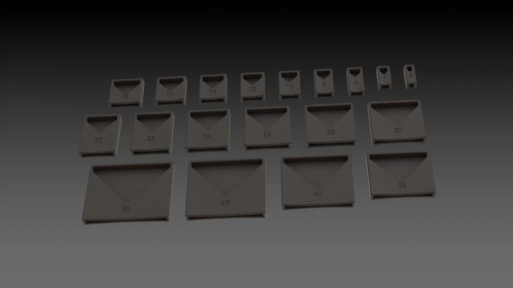 TPU Chisel Protection – Ốp bảo vệ TPU cho đục gỗ - Image 2