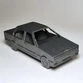 Print in Place BMW E30 - Thumbnail 1