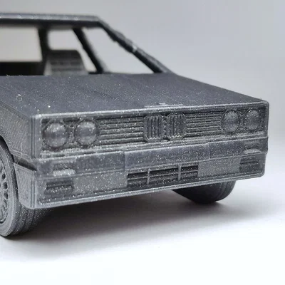 Print in Place BMW E30