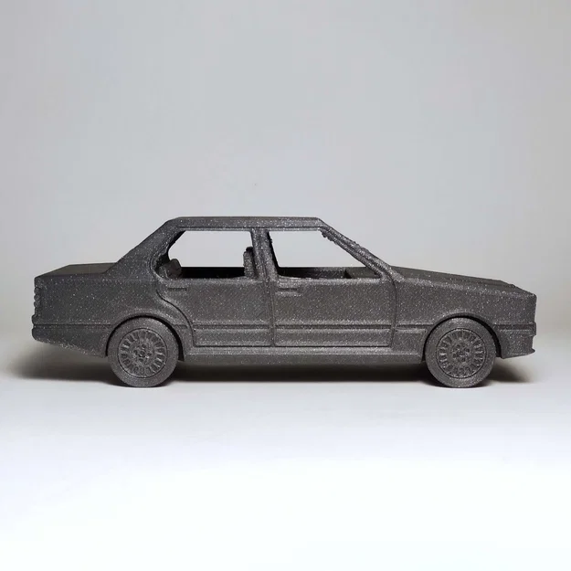 Print in Place BMW E30 - Image 3