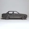 Print in Place BMW E30 - Thumbnail 3