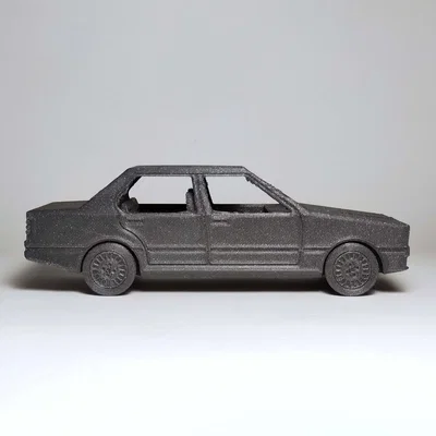 Print in Place BMW E30