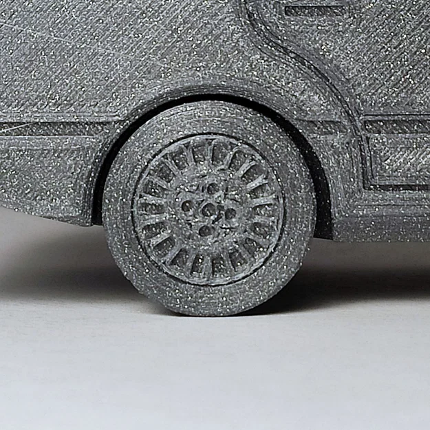 Print in Place BMW E30 - Image 5