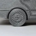 Print in Place BMW E30 - Thumbnail 5