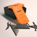 Hộp tiêu hủy lưỡi dao (Blade Disposal) - Thumbnail 2