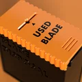 Hộp tiêu hủy lưỡi dao (Blade Disposal) - Thumbnail 6