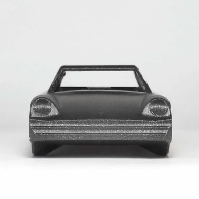 Print-in-Place Porsche 911 1974