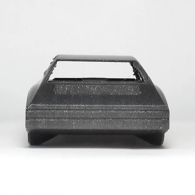 Print-in-Place Porsche 911 1974 - Image 4