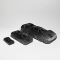 Xe Đua Print in Place (Print in Place Race Car) - Thumbnail 2