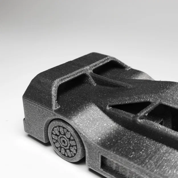 Xe Đua Print in Place (Print in Place Race Car) - Image 7