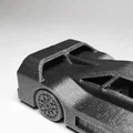 Xe Đua Print in Place (Print in Place Race Car) - Thumbnail 7