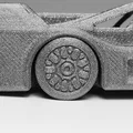 Xe Đua Print in Place (Print in Place Race Car) - Thumbnail 8