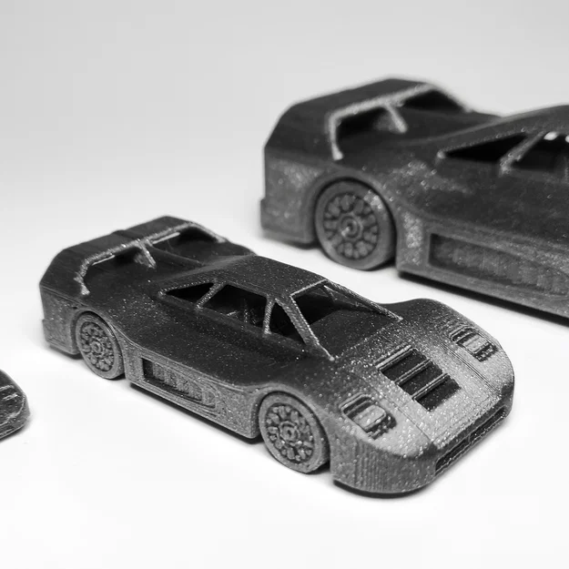 Xe Đua Print in Place (Print in Place Race Car) - Image 9