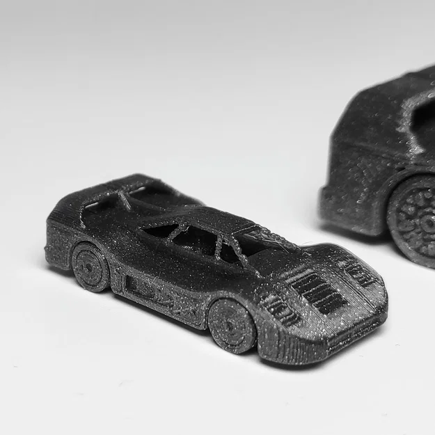 Xe Đua Print in Place (Print in Place Race Car) - Image 10
