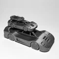 Xe Đua Print in Place (Print in Place Race Car) - Thumbnail 11